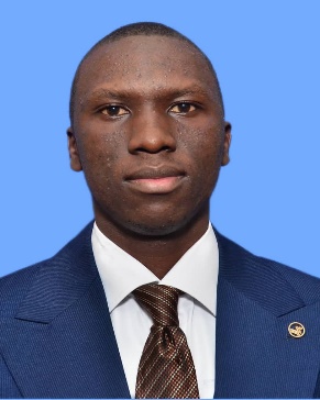 Shadrac NDELO NDOMBE